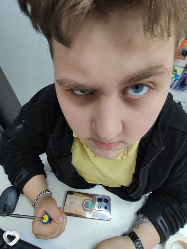 Дима, 22, Симферополе — анкета №3341849