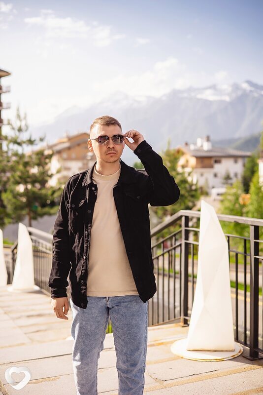 Влад, 34, Енакиеве — анкета №3341746