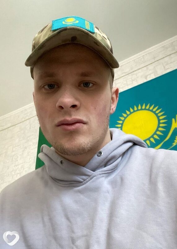Иван, 29, Караганде — анкета №3341749