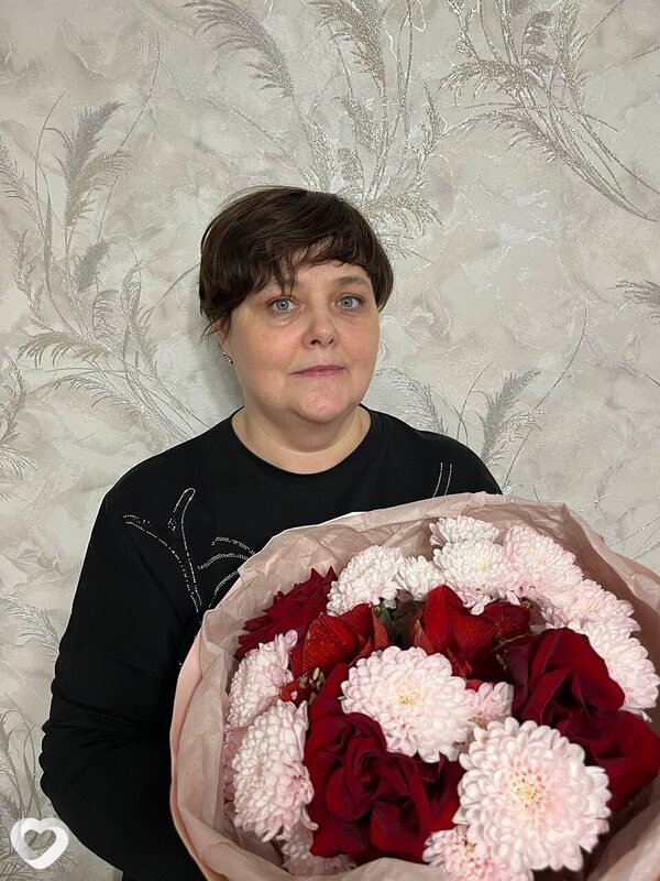 Елизавета, 51, Челябинске — анкета №3341752