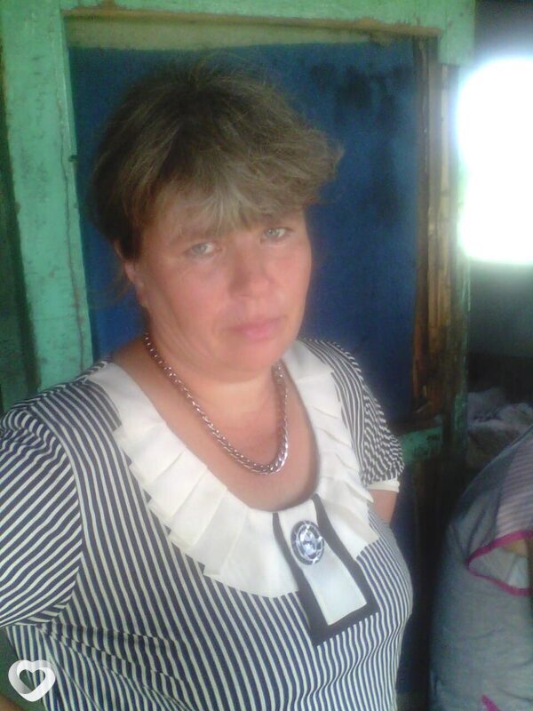 Марина, 54, Ленинске-Кузнецком — анкета №3342109