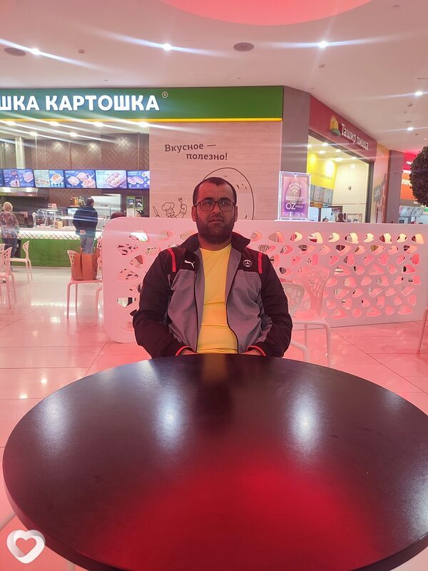 Муслим, 38, Москве — анкета №3342115