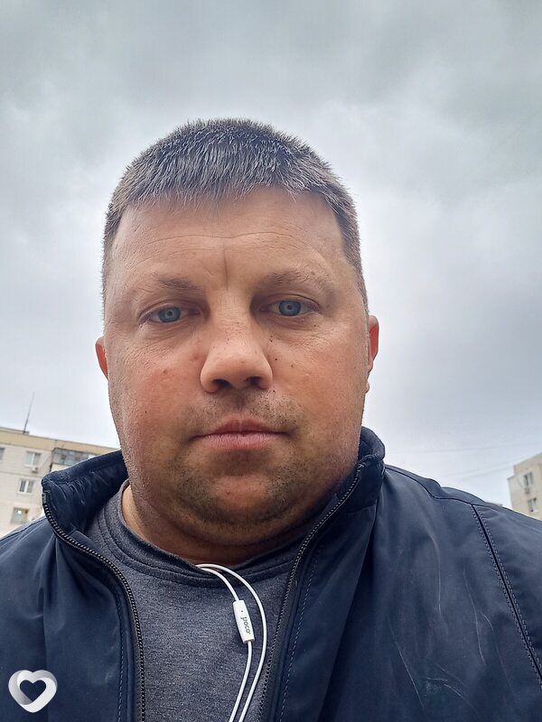 Владимир, 43, Губкине — анкета №3341685