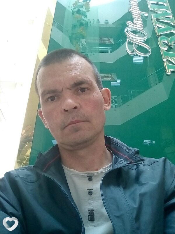 Андрей, 46, Омске — анкета №3341706