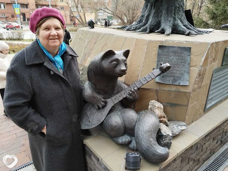 Юлия, 61, Новосибирске — анкета №3341765