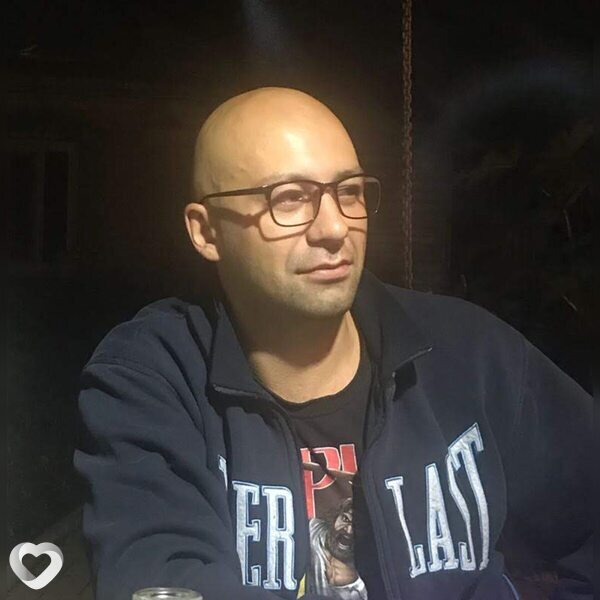 Платон, 38, Владивостоке — анкета №3341777