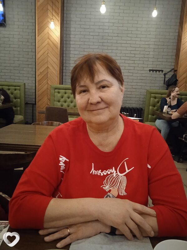 Лариса, 62, Кемерове — анкета №3341819