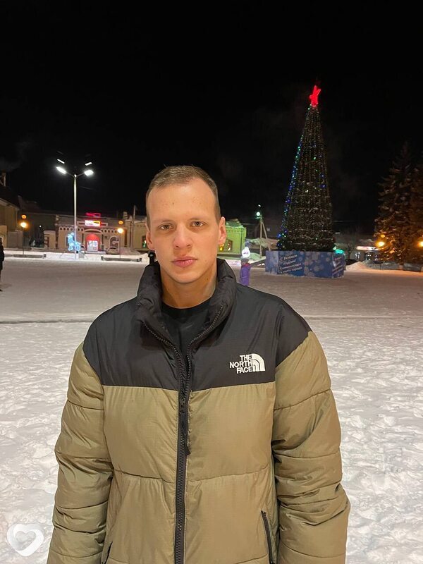 Максим, 22, Санкт-Петербурге — анкета №3341825