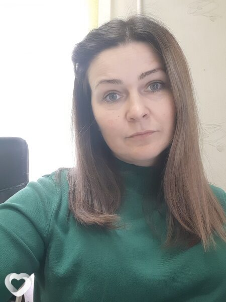 Арина, 43, Великих Луках — анкета №3341872