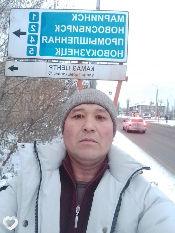 Шермурод, 44, Кемерове — анкета №3341880