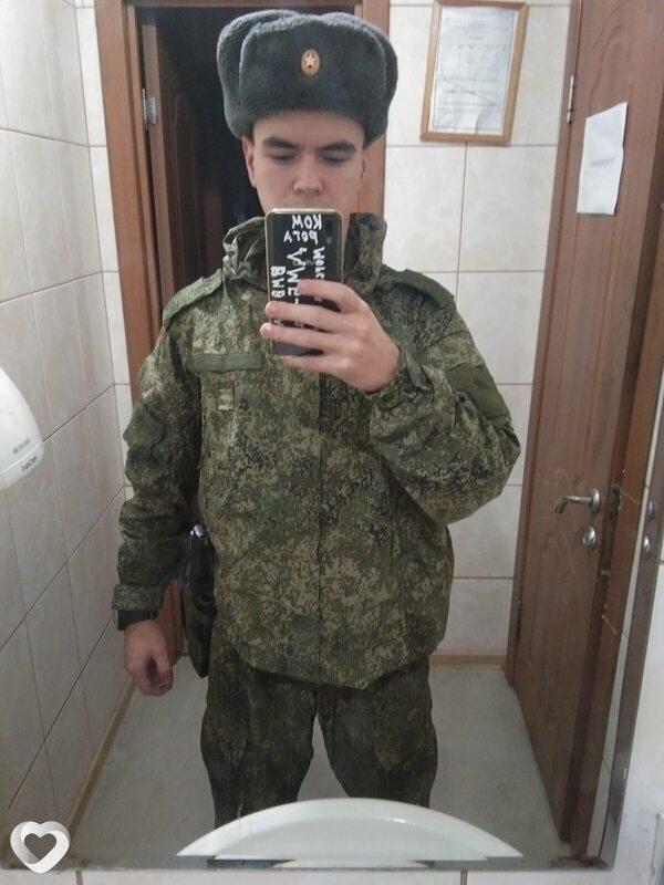 Кирилл, 22, Казани — анкета №3341571