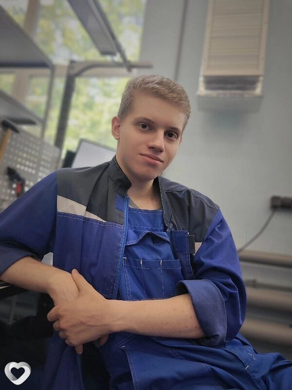 Саша, 23, Воронеже — анкета №3341573