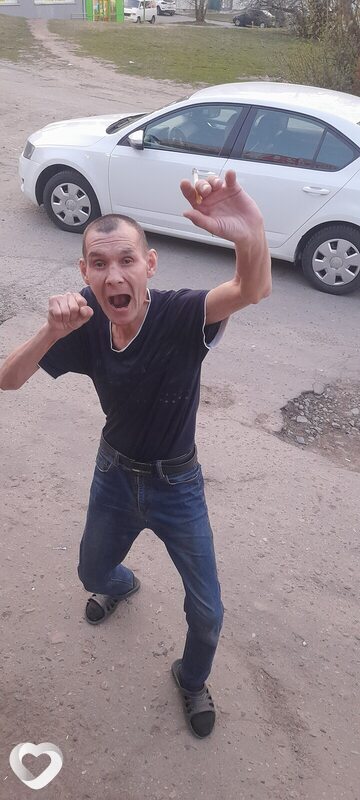 Варфаламей, 40, Чебоксарах — анкета №3341788