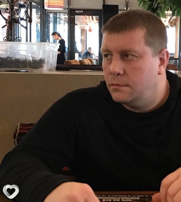 Александр, 45, Санкт-Петербурге — анкета №3341803