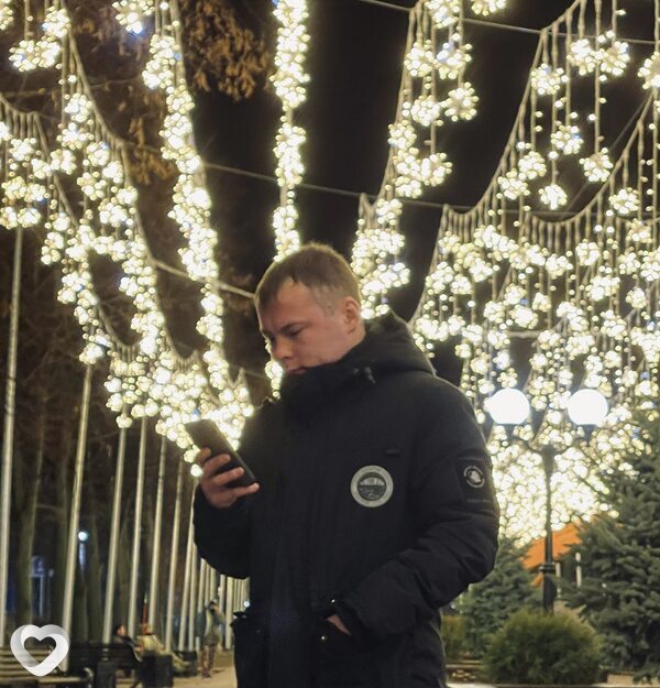 Андрей, 28, Санкт-Петербурге — анкета №3341805