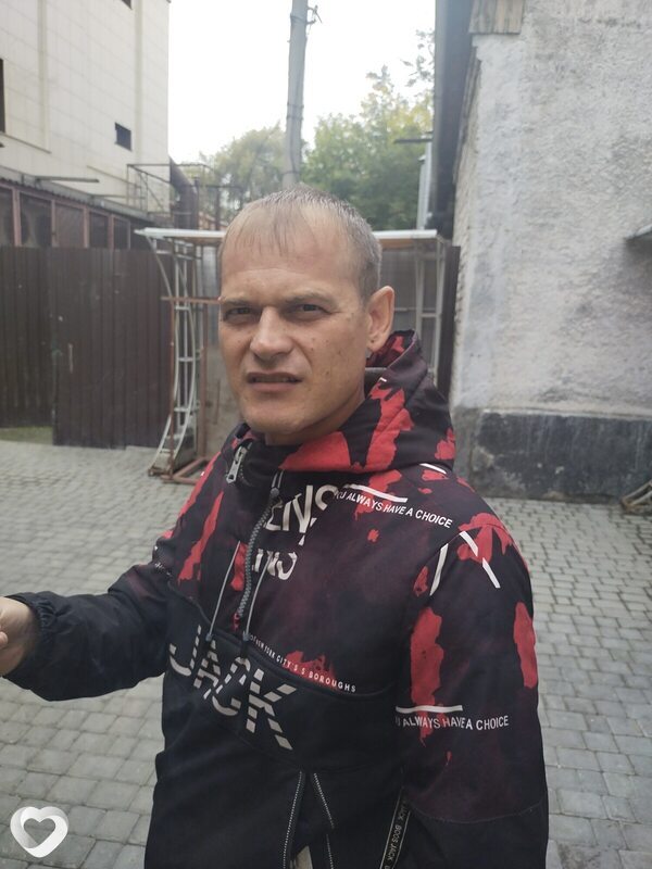 Стас, 48, Славгороде — анкета №3341914