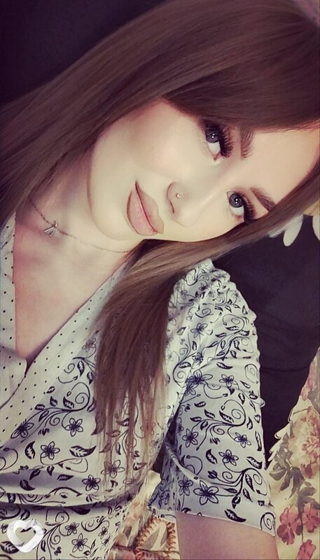 Ангелина, 23, Туле — анкета №3341922