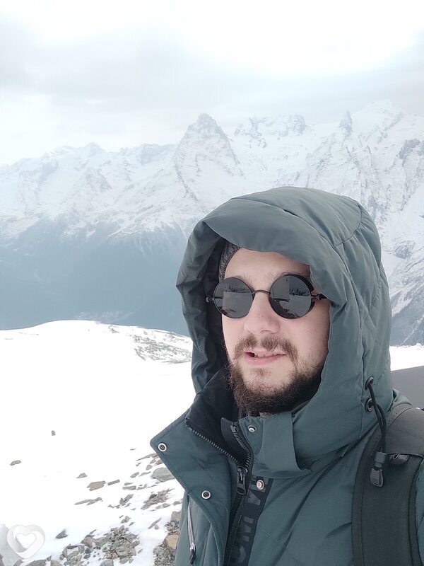 Георгий, 28, Комсомольске-на-Амуре — анкета №3341887