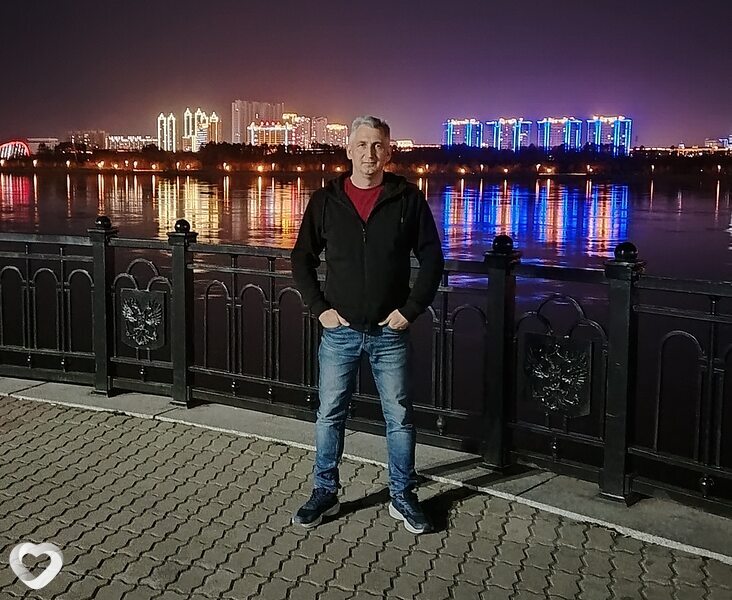 Nikolay, 48, Томске — анкета №3341889
