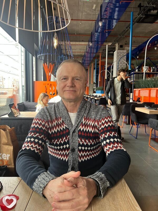 Iuorii, 62, Санкт-Петербурге — анкета №3341891