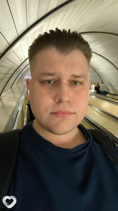 Кирилл, 30, Москве — анкета №3341963