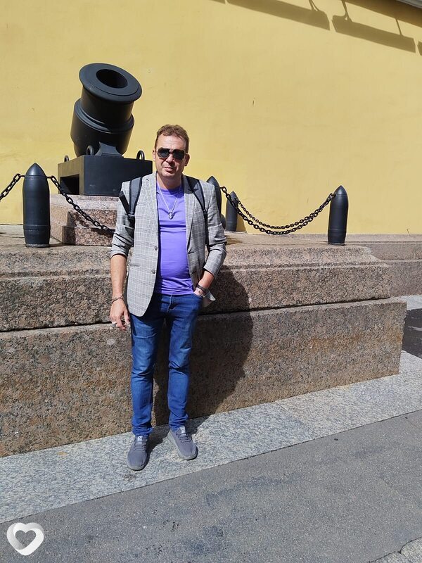 Михаил, 49, Иванове — анкета №3341975