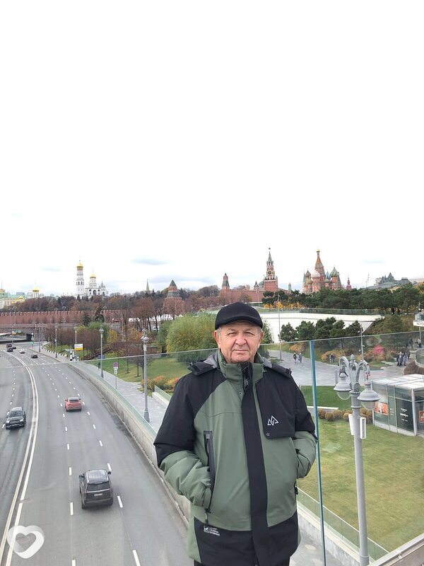 Эдик, 56, Москве — анкета №3341982