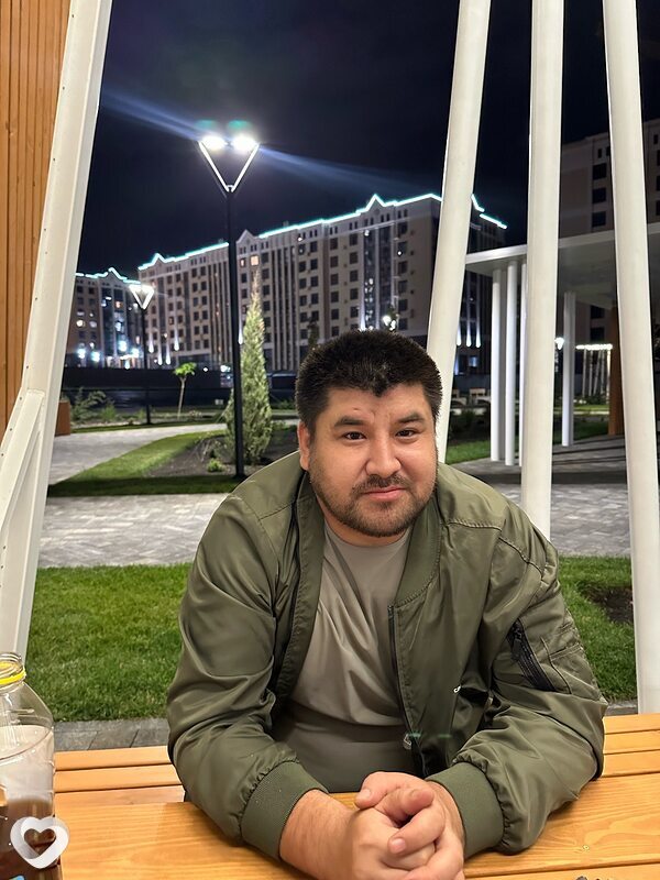 Руслан, 33, Шахтах — анкета №3341987