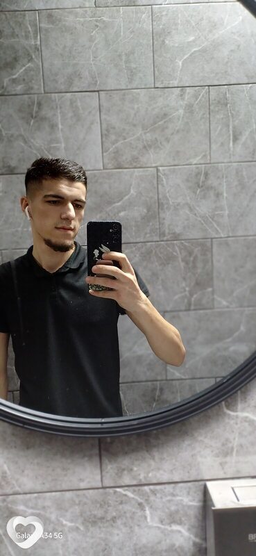 Radimir, 24, Екатеринбурге — анкета №3341989