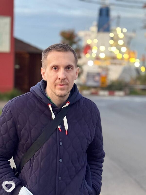 Сергей, 47, Москве — анкета №3341991