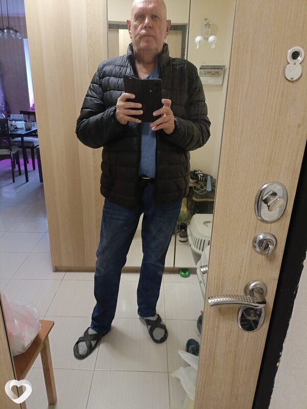 Юрий, 67, Санкт-Петербурге — анкета №3341999