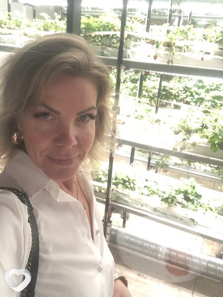 Наталья, 45, Санкт-Петербурге — анкета №3342068