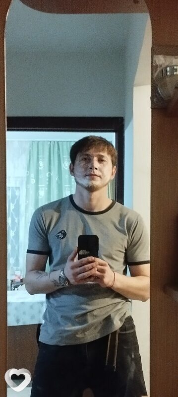Рамиль, 23, Алматы — анкета №3342016