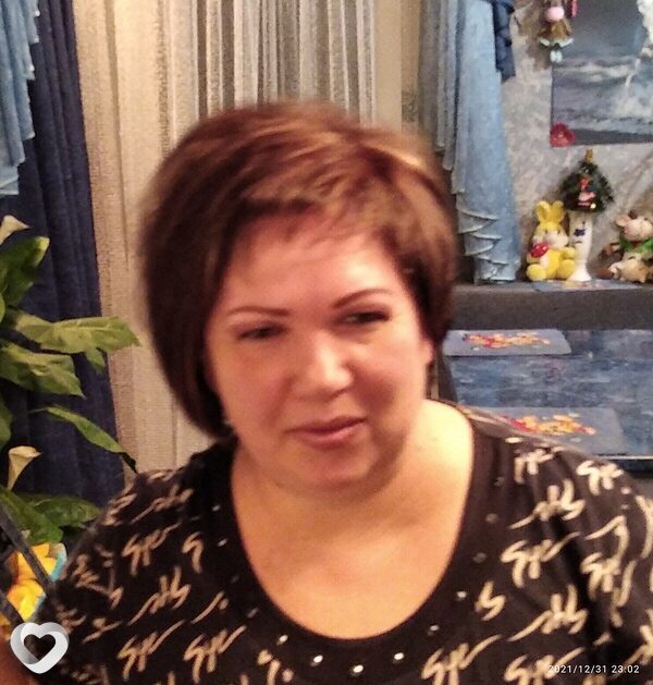 Татьяна, 56, Луганске — анкета №3342026