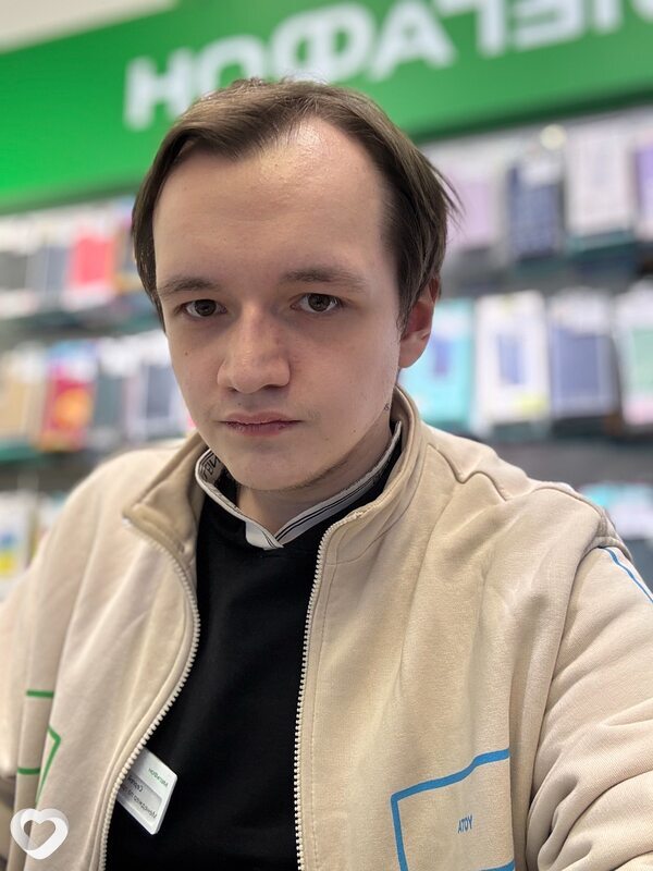 Сергей, 23, Липецке — анкета №3341935