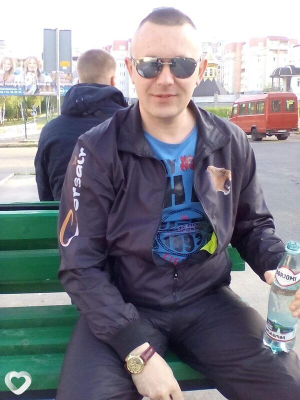 Сергей, 45, Бресте — анкета №3342043