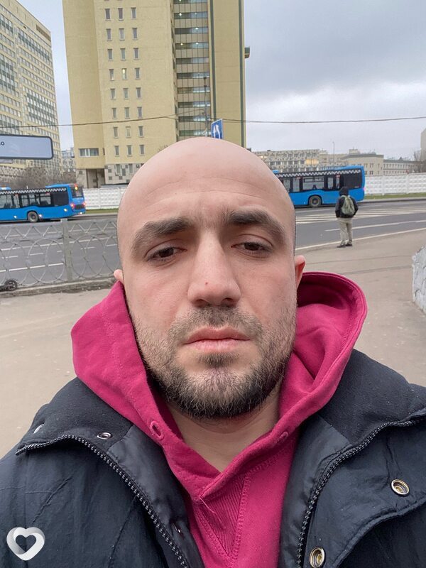 Магомед, 33, Москве — анкета №3342366