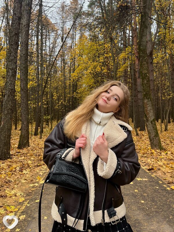Ekaterina, 26, Москве — анкета №3342372