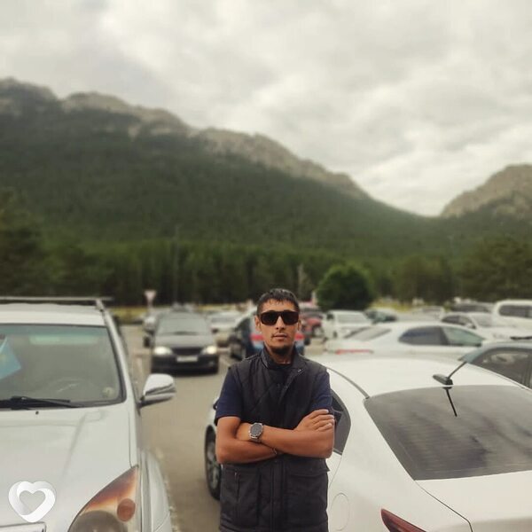 Али, 31, Бишкек — анкета №3342489