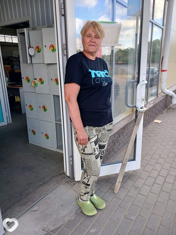 Larisa, 57, Обнинске — анкета №3342498