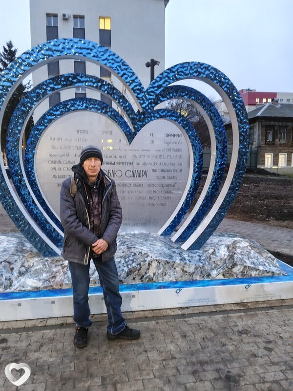 Евгений, 47, Самаре — анкета №3342501