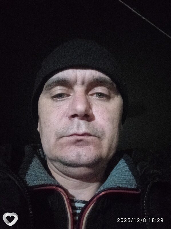 Серëга, 38, Барнауле — анкета №3342144