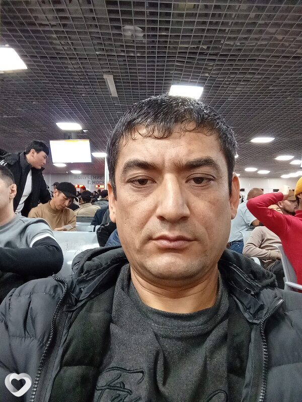 Асрор, 36, Москве — анкета №3342147