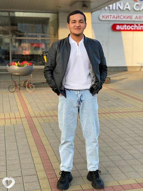 Atayew, 20, Барановичах — анкета №3342149