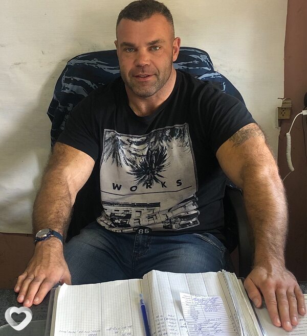 Борис, 42, Пушкино (Московская Обл) — анкета №3342949