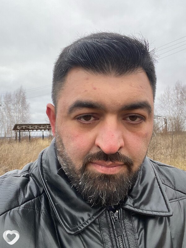 Эльшан, 36, Осе — анкета №3342952