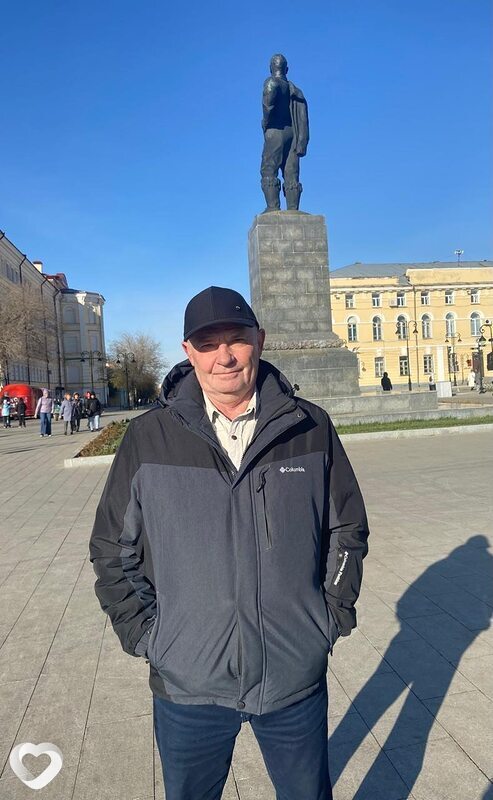 Алексей, 58, Оренбурге — анкета №3342089