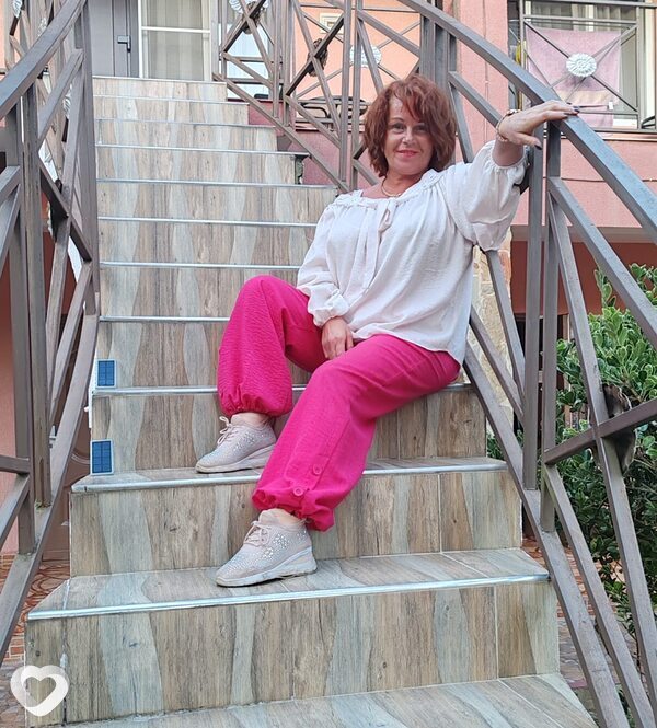 Марина, 55, Лобне — анкета №3342091