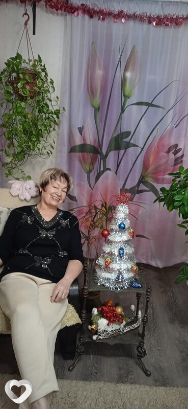 Валентина, 69, Санкт-Петербурге — анкета №3342095