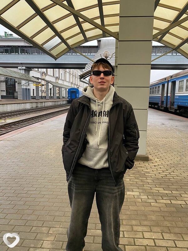 Влад, 23, Минске — анкета №3342107